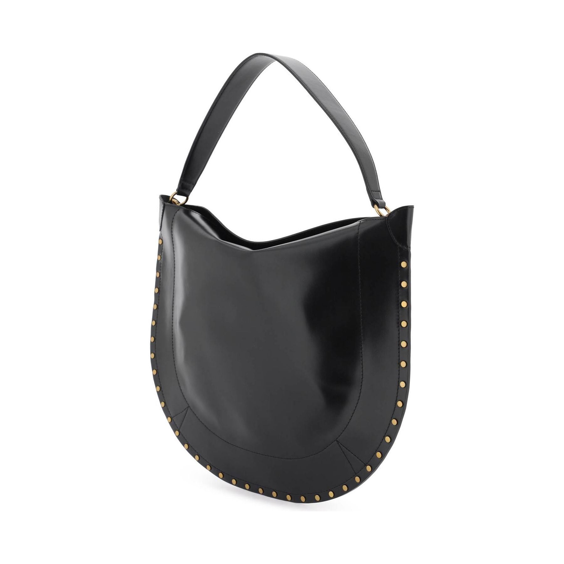 Oskan Leather Hobo Soft Bag