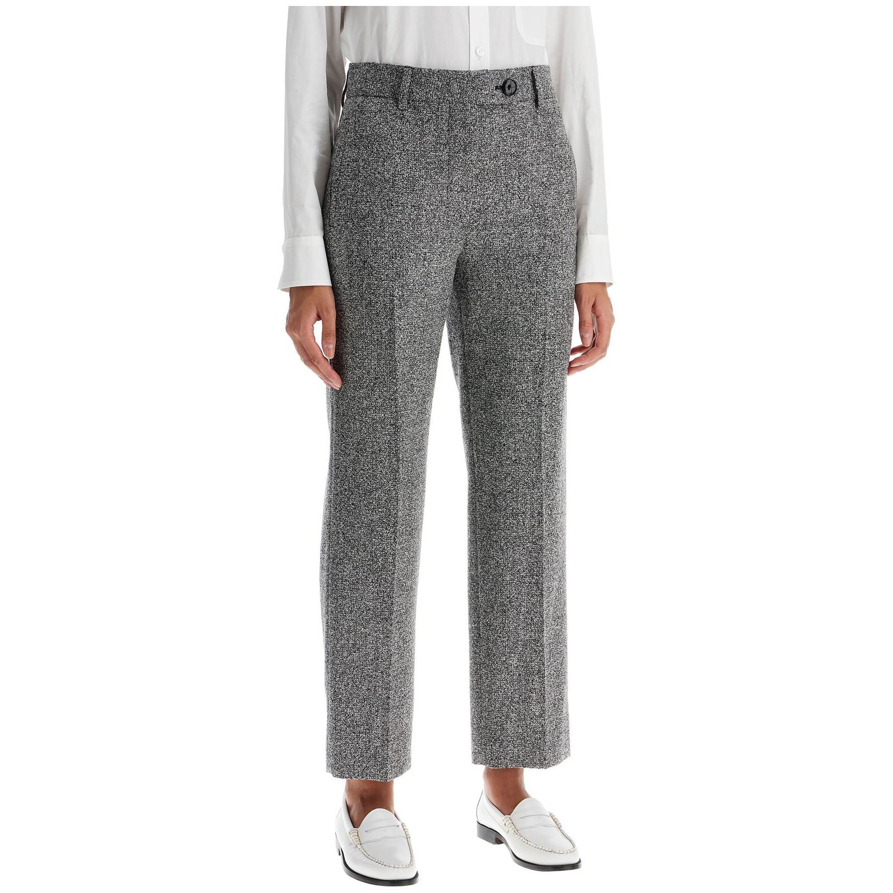 Koru Nana Virgin Wool Trousers