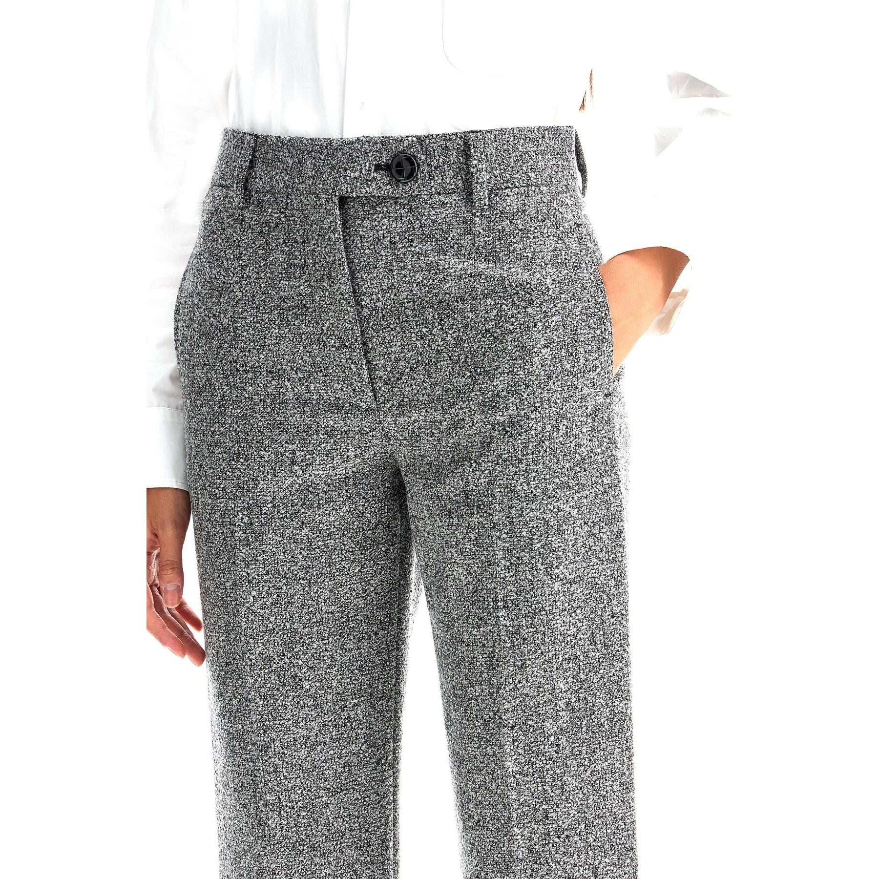 Koru Nana Virgin Wool Trousers