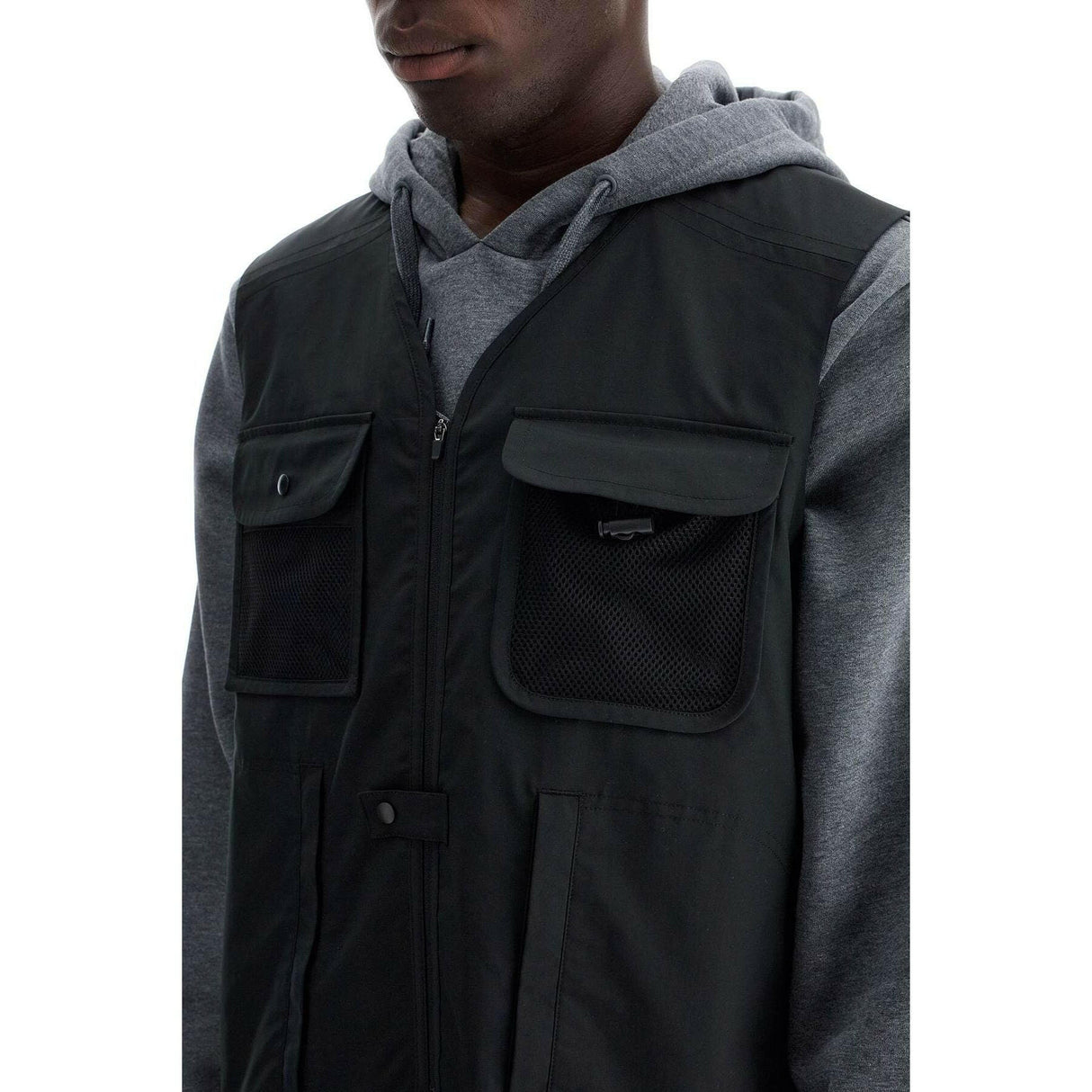 Alban Water-Repellent Vest.