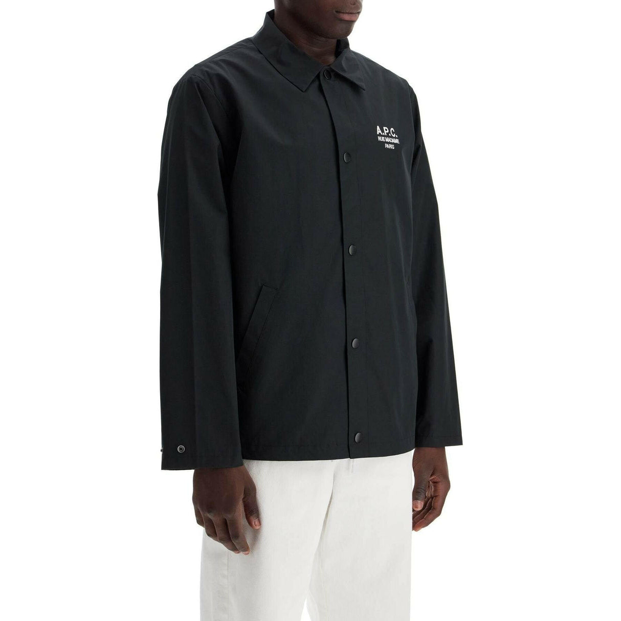 Regis Cotton-Blend Jacket.