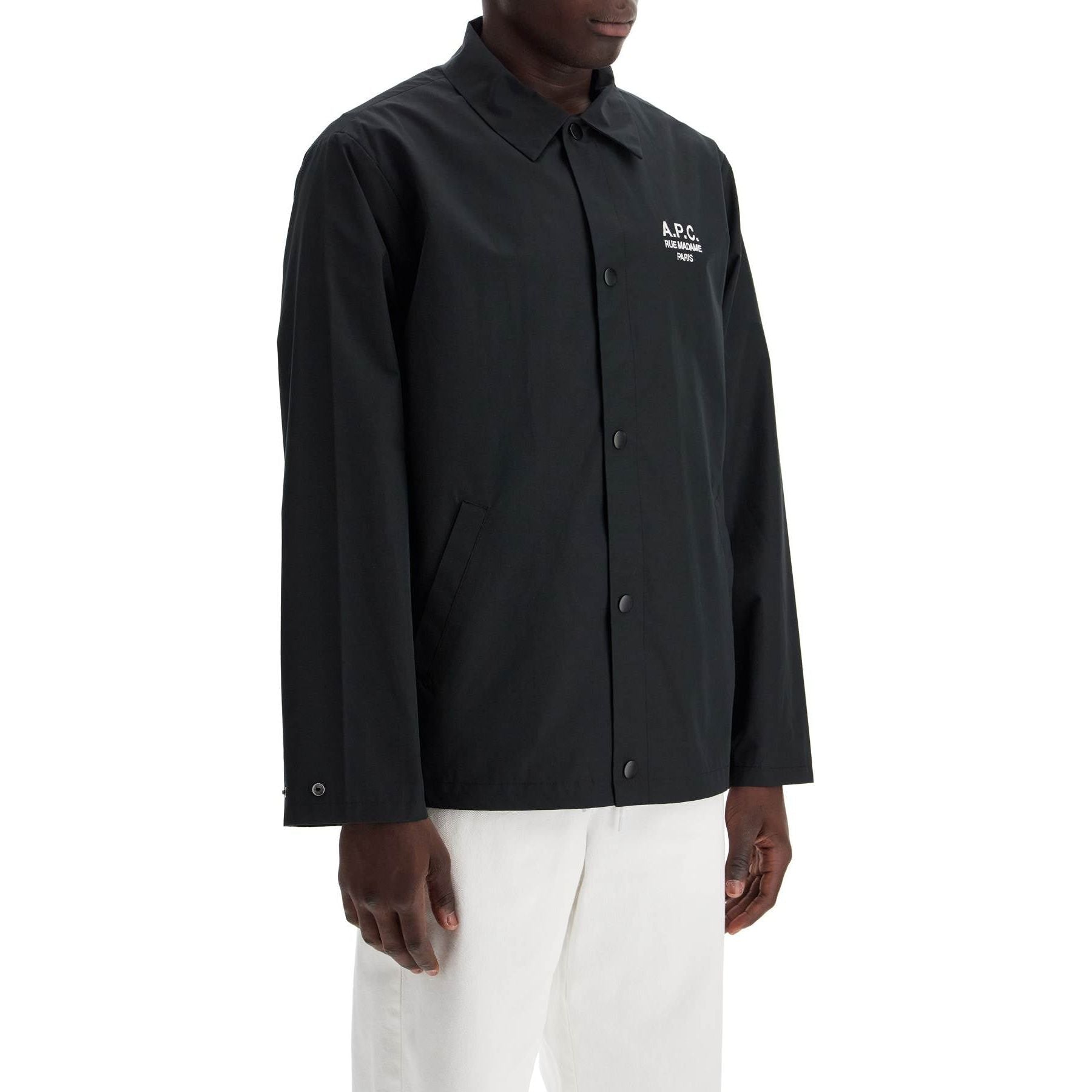 Regis Cotton-Blend Jacket