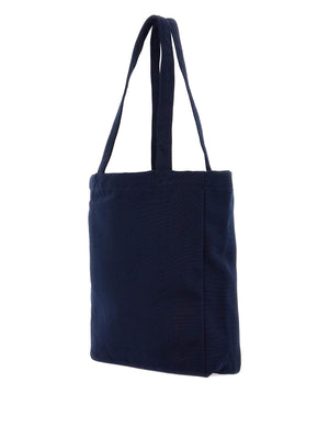 Lou Rue Quilted Tote Bag-A.P.C.-JOHN JULIA