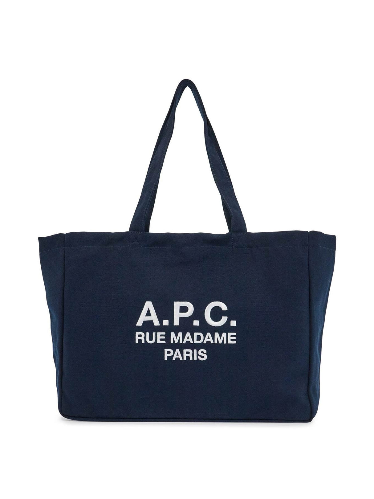 Lou Rue Madame East-West Tote-A.P.C.-JOHN JULIA