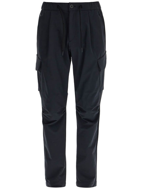 Laminar Cargo Wool Pants-Herno Laminar-JOHN JULIA