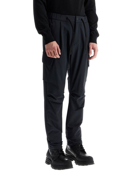 Laminar Cargo Wool Pants-Herno Laminar-JOHN JULIA