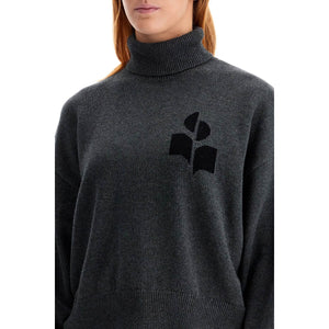 Boxy Nash Cotton And Wool Pullover