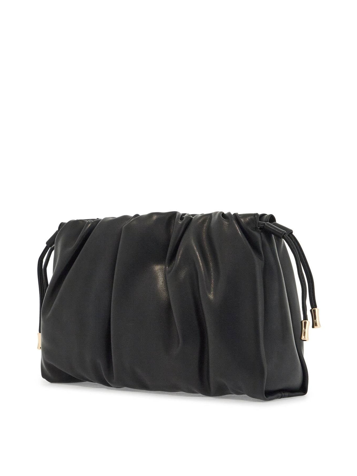 Ninon Quilted Leather Shoulder Bag-A.P.C.-JOHN JULIA