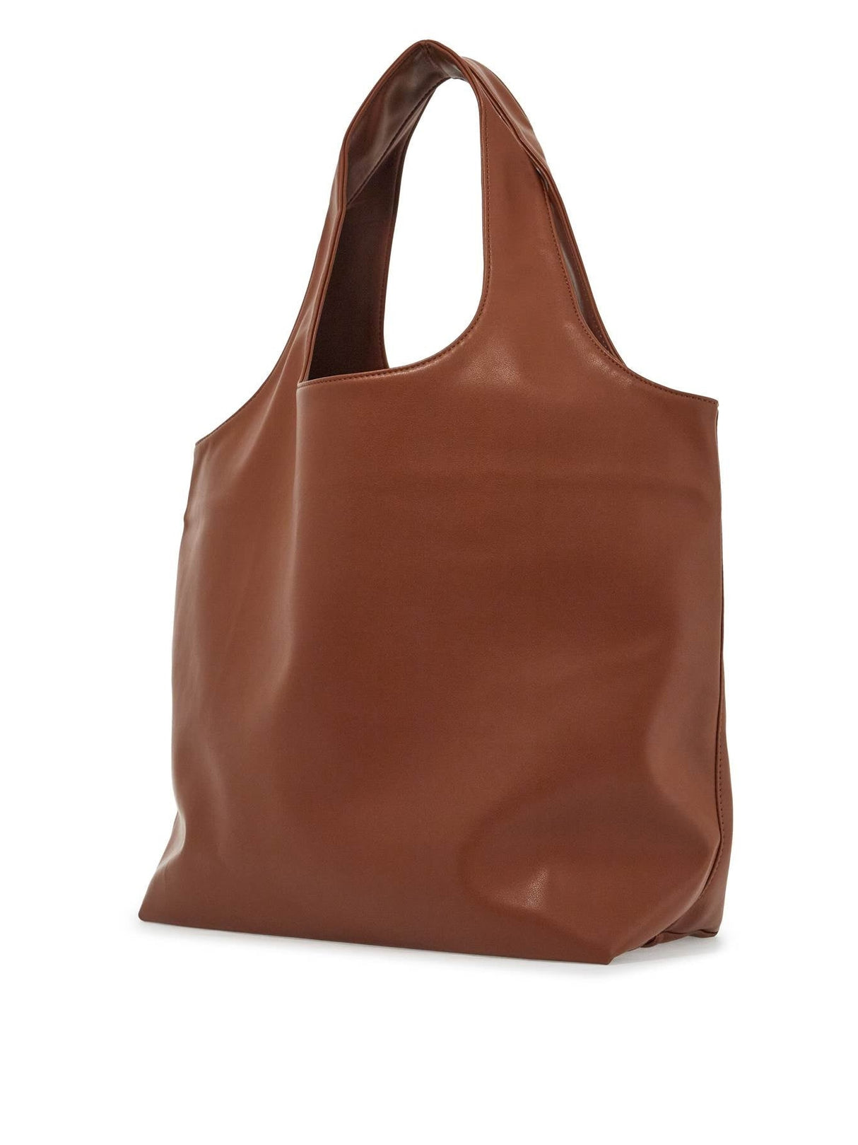 Ninon Monogram Canvas Tote Bag-A.P.C.-JOHN JULIA