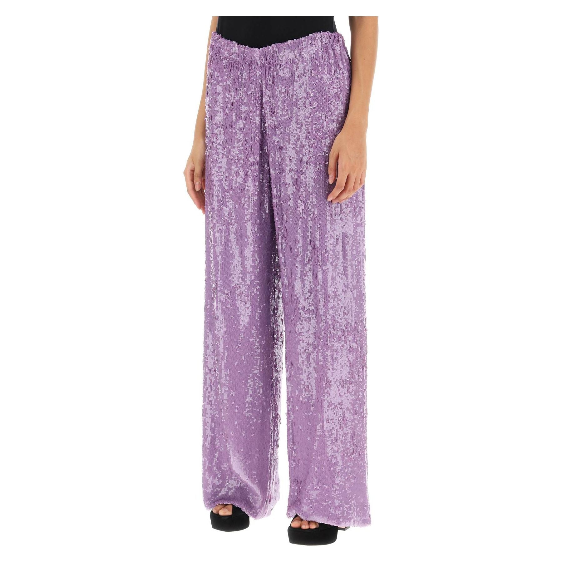 Puvis Sequined Pants