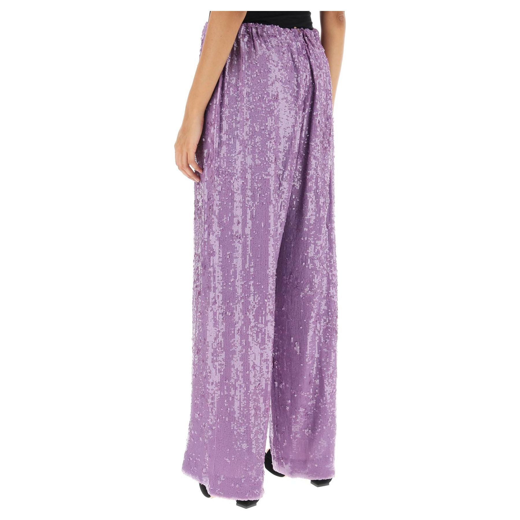Puvis Sequined Pants