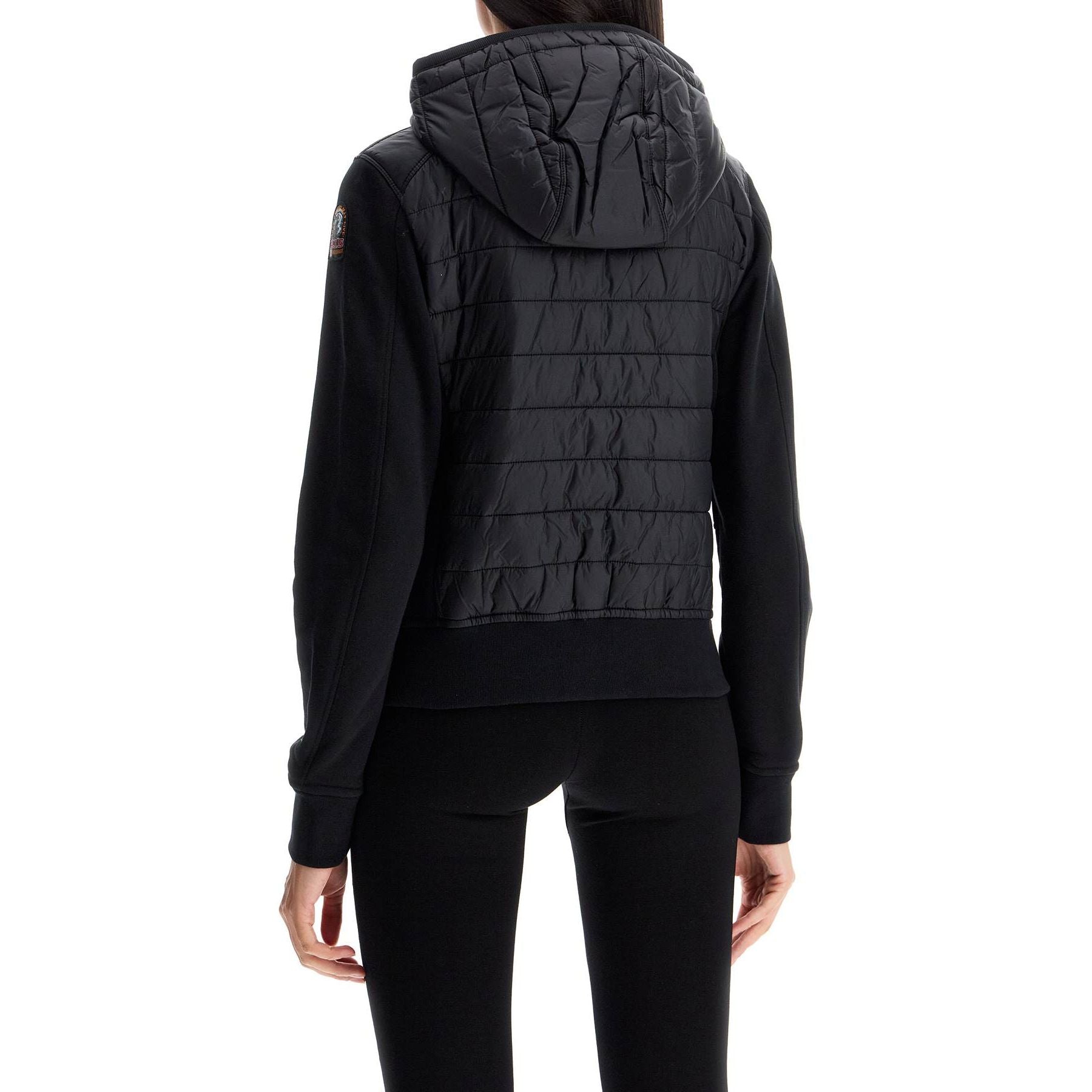 Caelie Hybrid Quilted Jacket