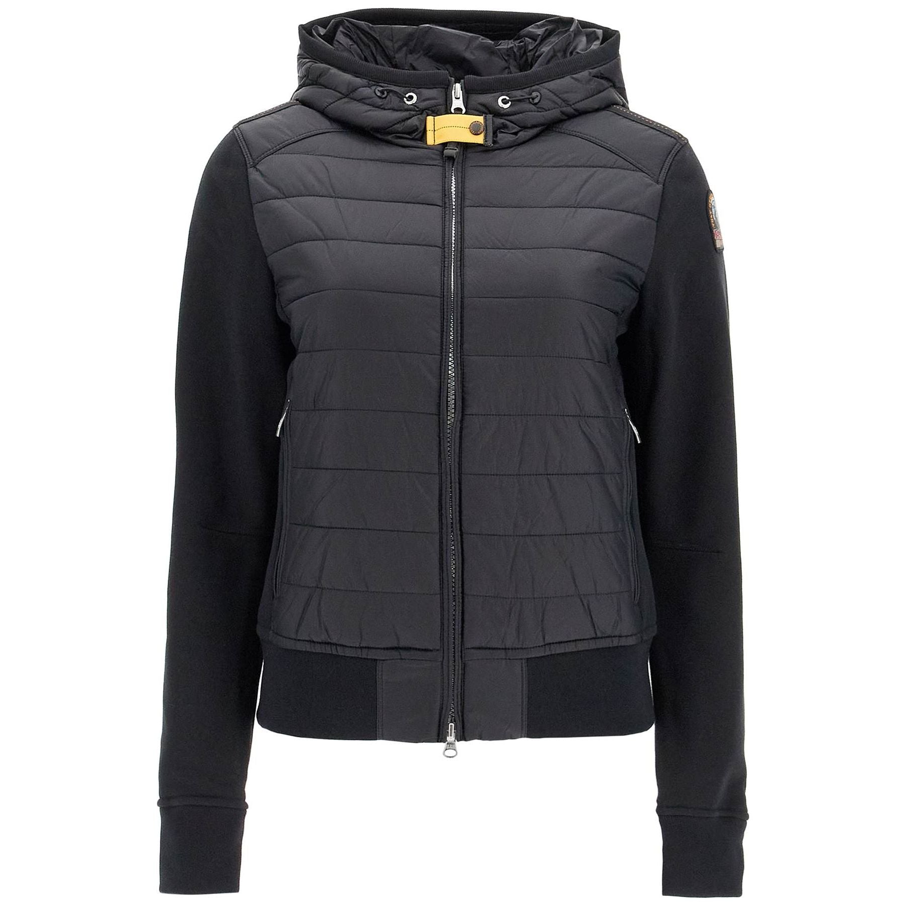 Caelie Hybrid Quilted Jacket