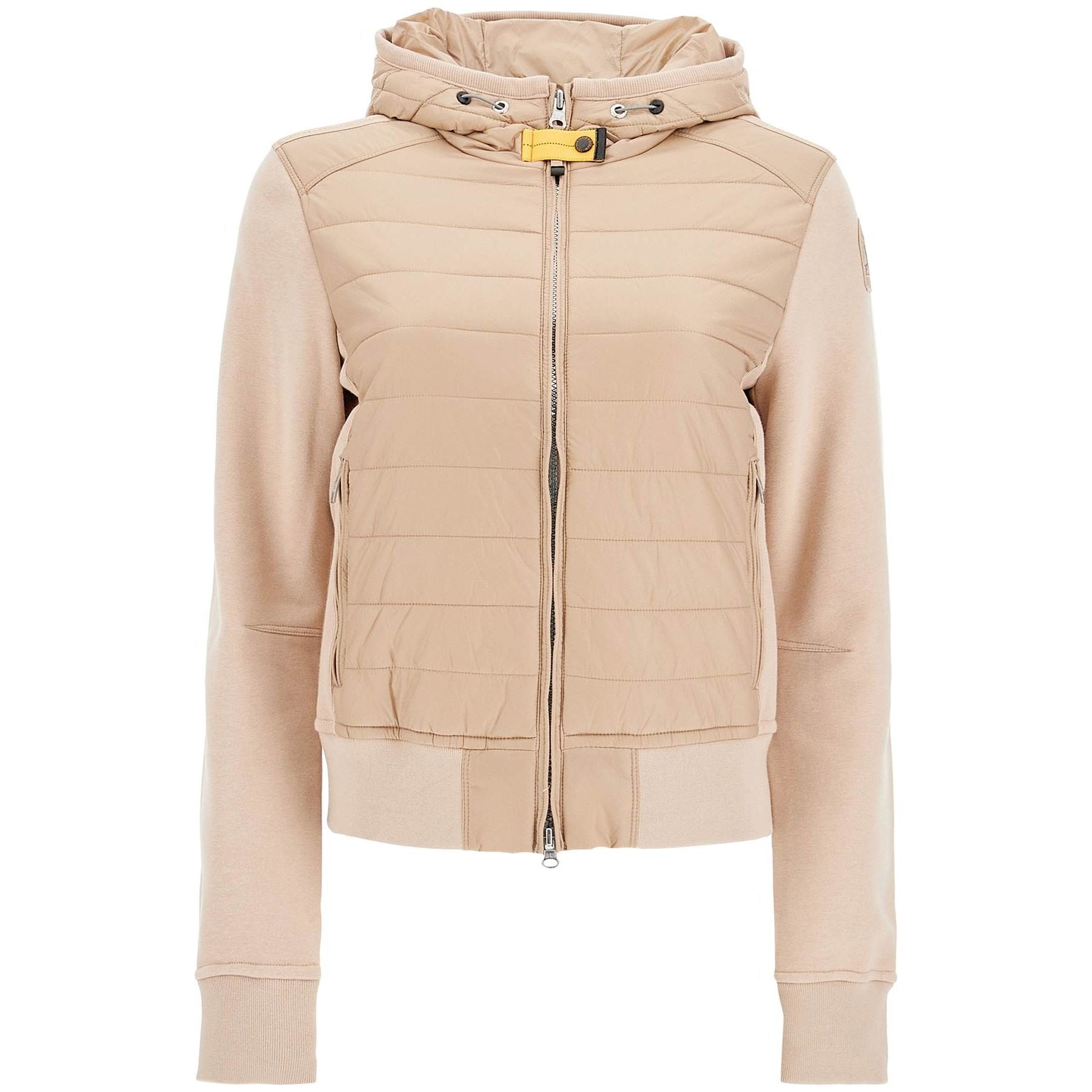 Caelie Hybrid Quilted Jacket