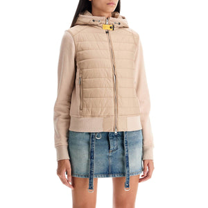 Caelie Hybrid Quilted Jacket