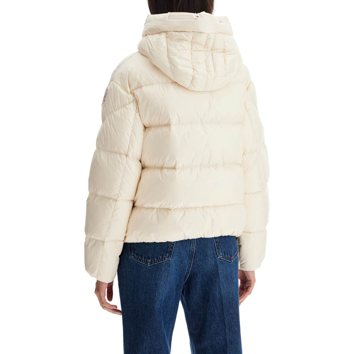 Tilly Hooded Down Jacket