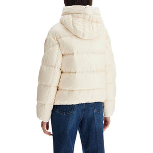 Tilly Hooded Down Jacket