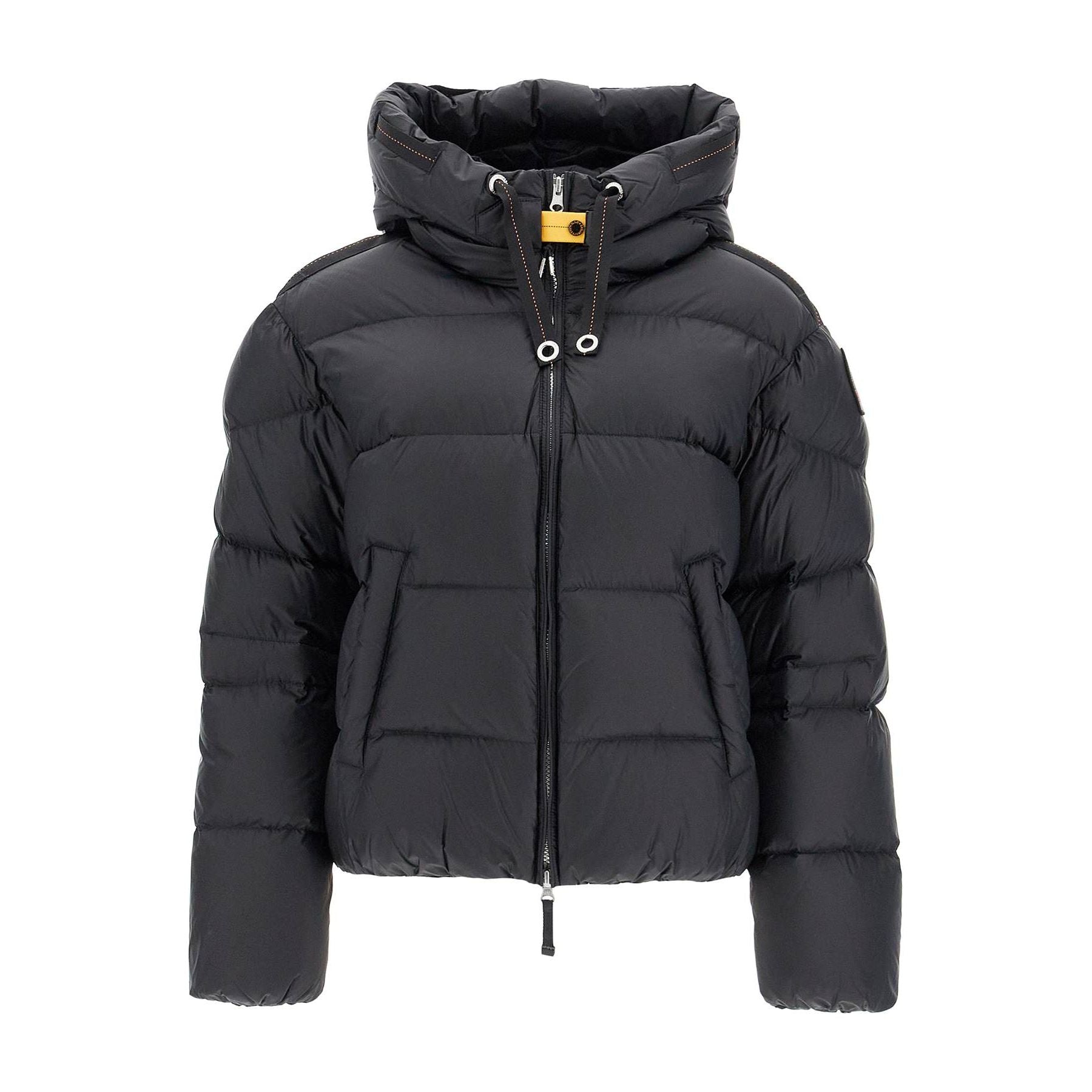 Tilly Hooded Down Jacket