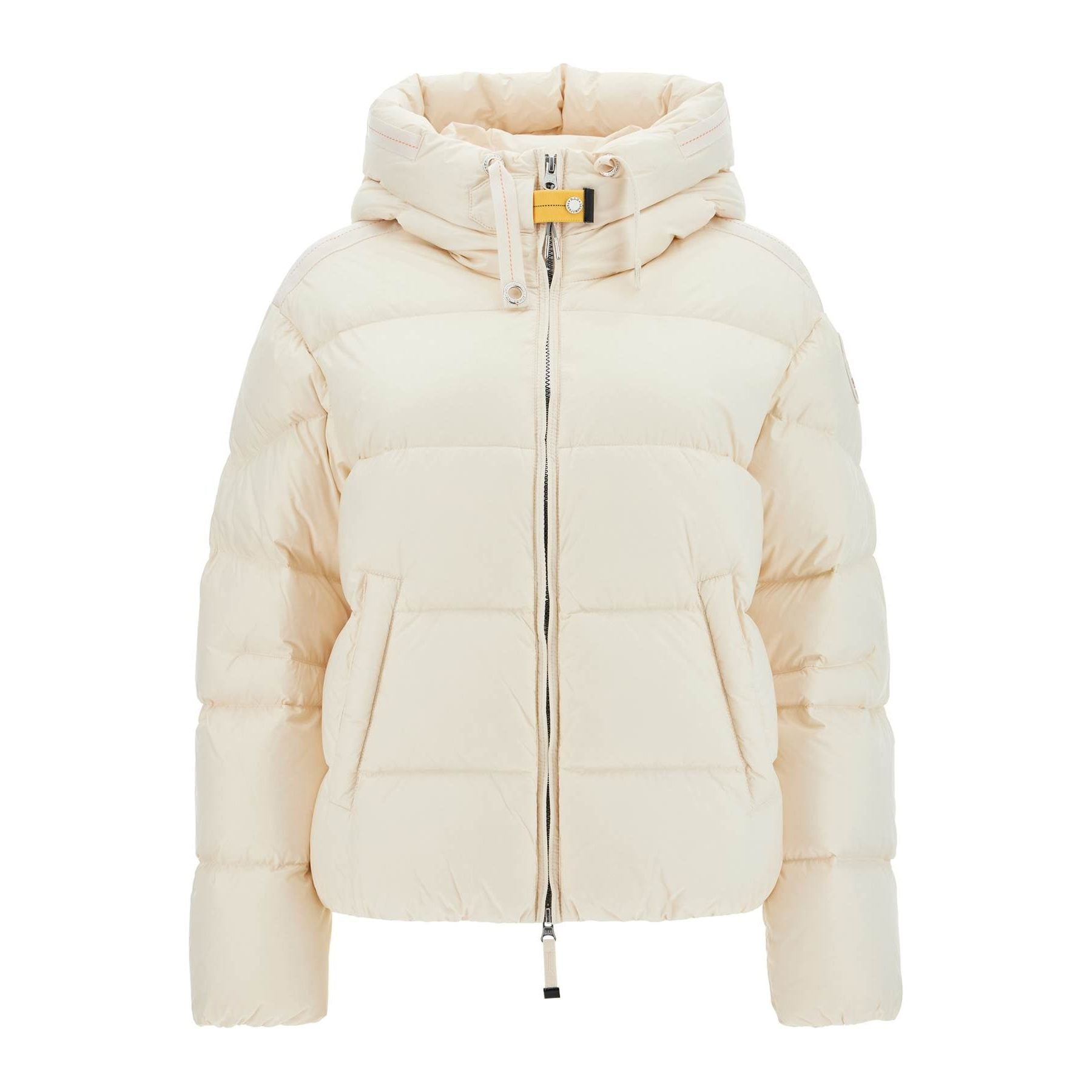 Tilly Hooded Down Jacket