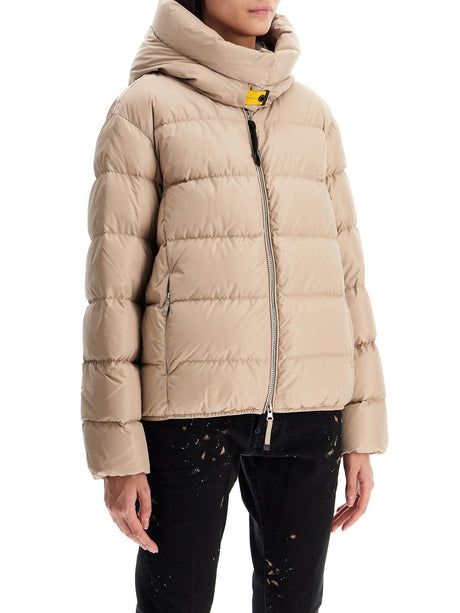 Short Down Jacket With Hood Jinny