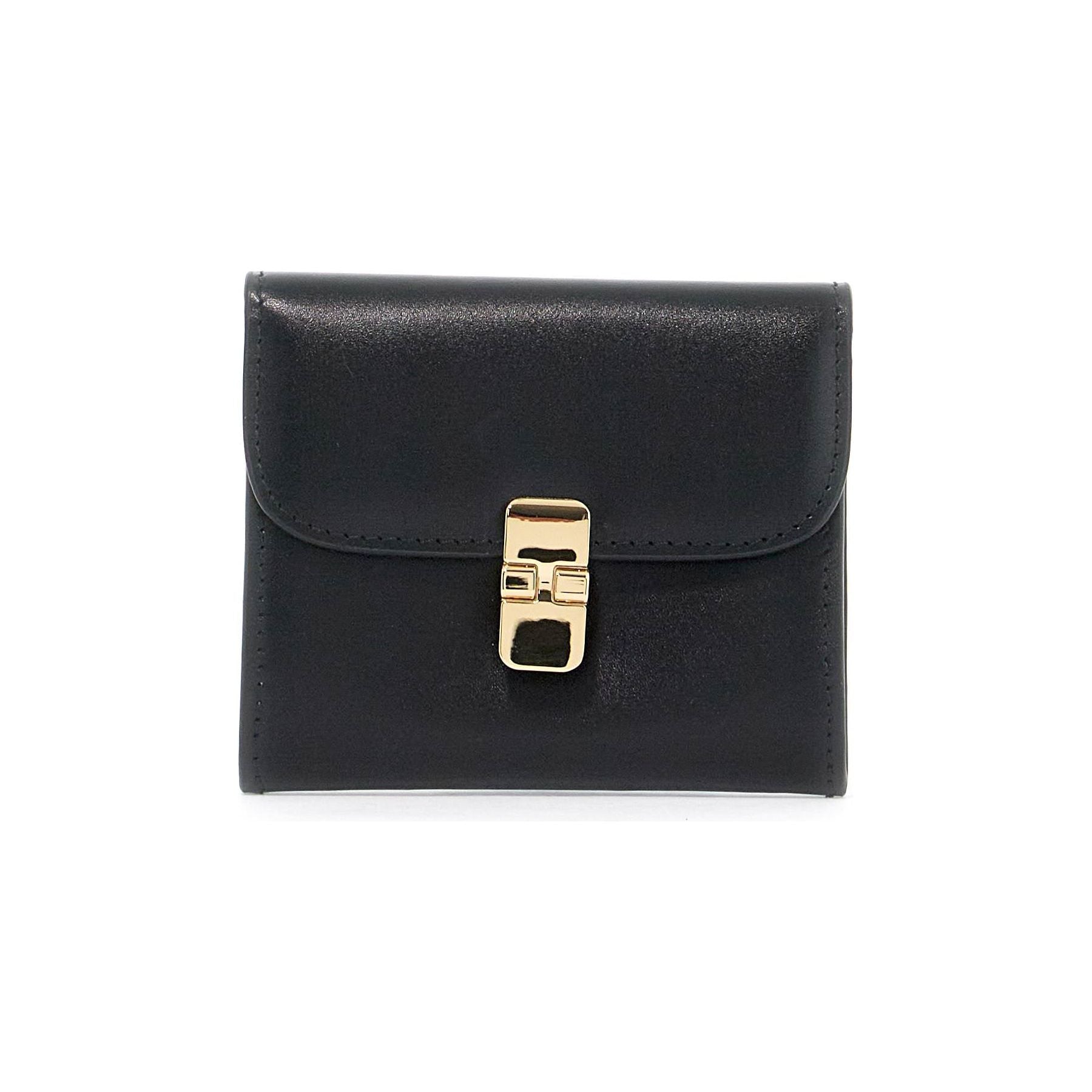 A.P.C.-Compact Grace Wallet -JOHN JULIA.