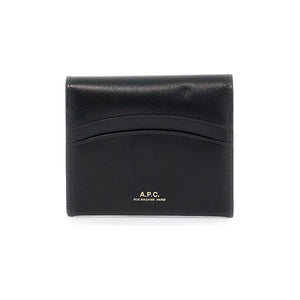 A.P.C.-Compact Grace Wallet -JOHN JULIA.