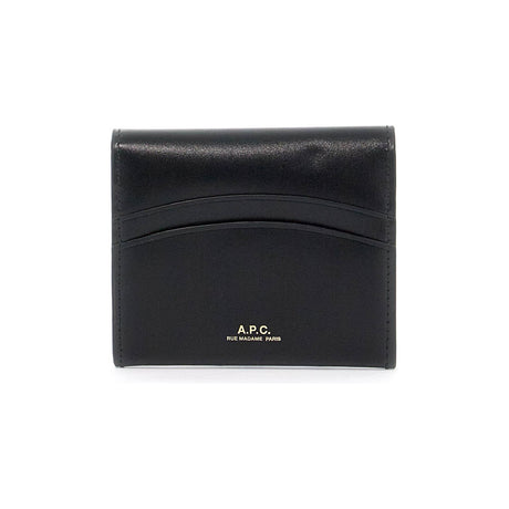 A.P.C.-Compact Grace Wallet -JOHN JULIA.