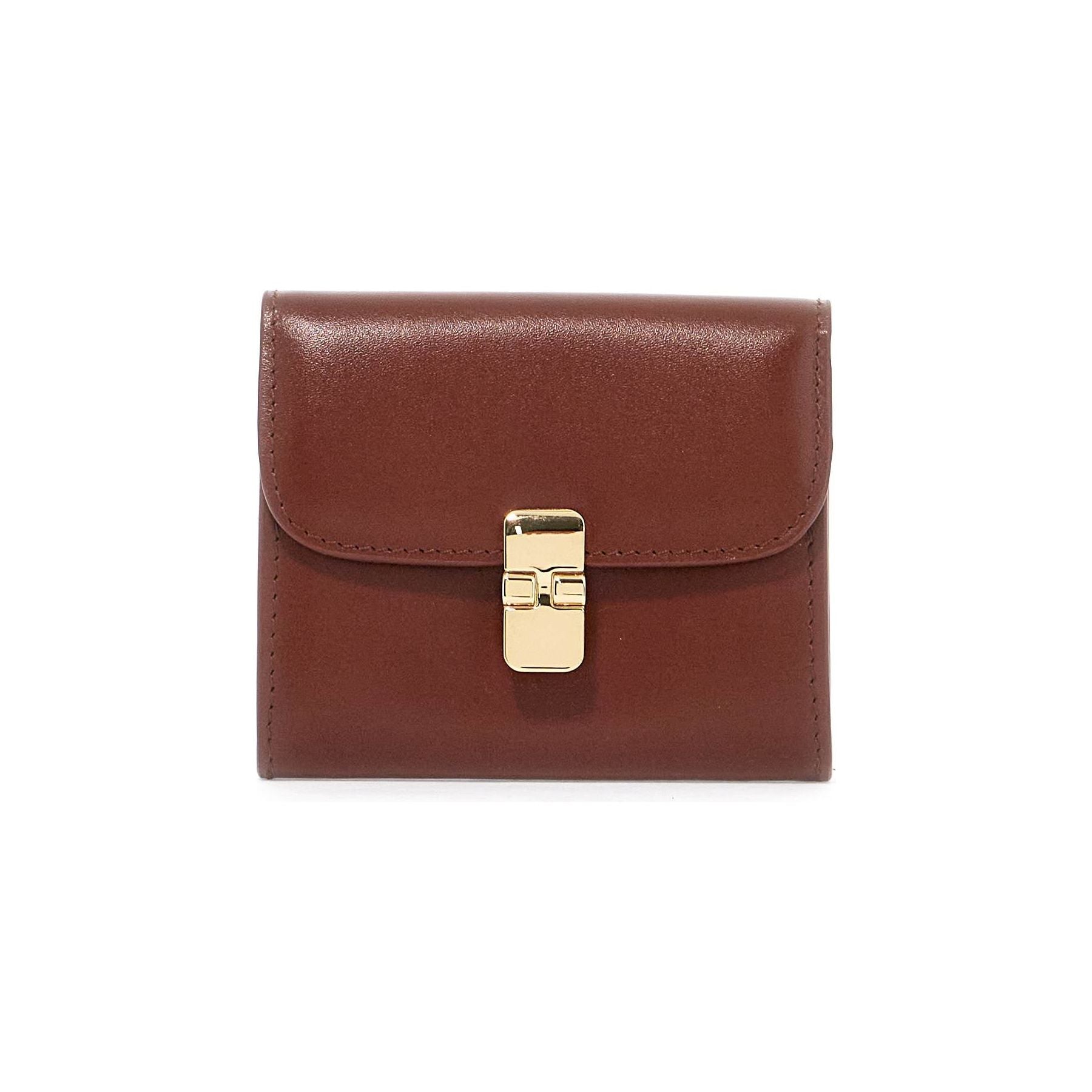 A.P.C.-Compact Grace Wallet -JOHN JULIA.