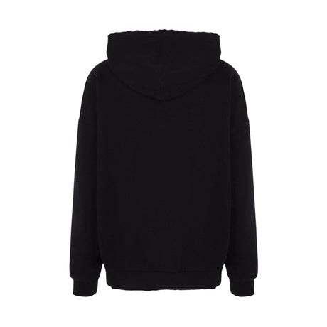 Pa Monogram Statement Jersey Hoodie-PALM ANGELS-JOHN JULIA