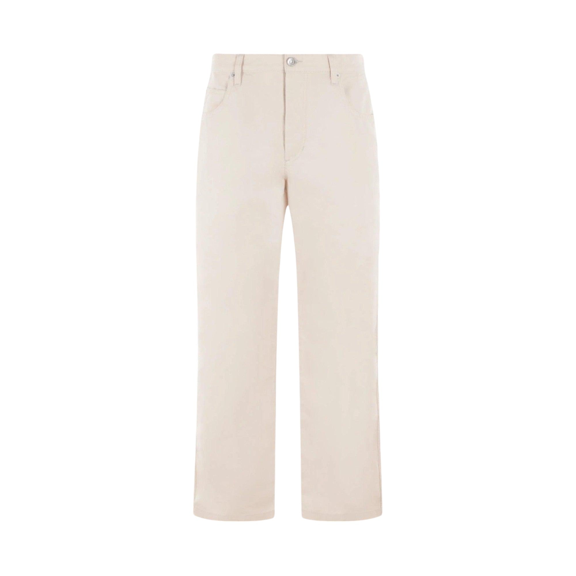 Pablo Cotton Pants-MARANT-JOHN JULIA