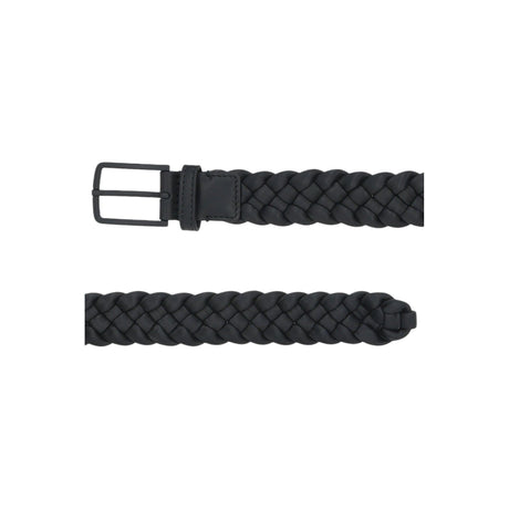 Padded Intrecciato Nappa Belt-BOTTEGA VENETA-JOHN JULIA