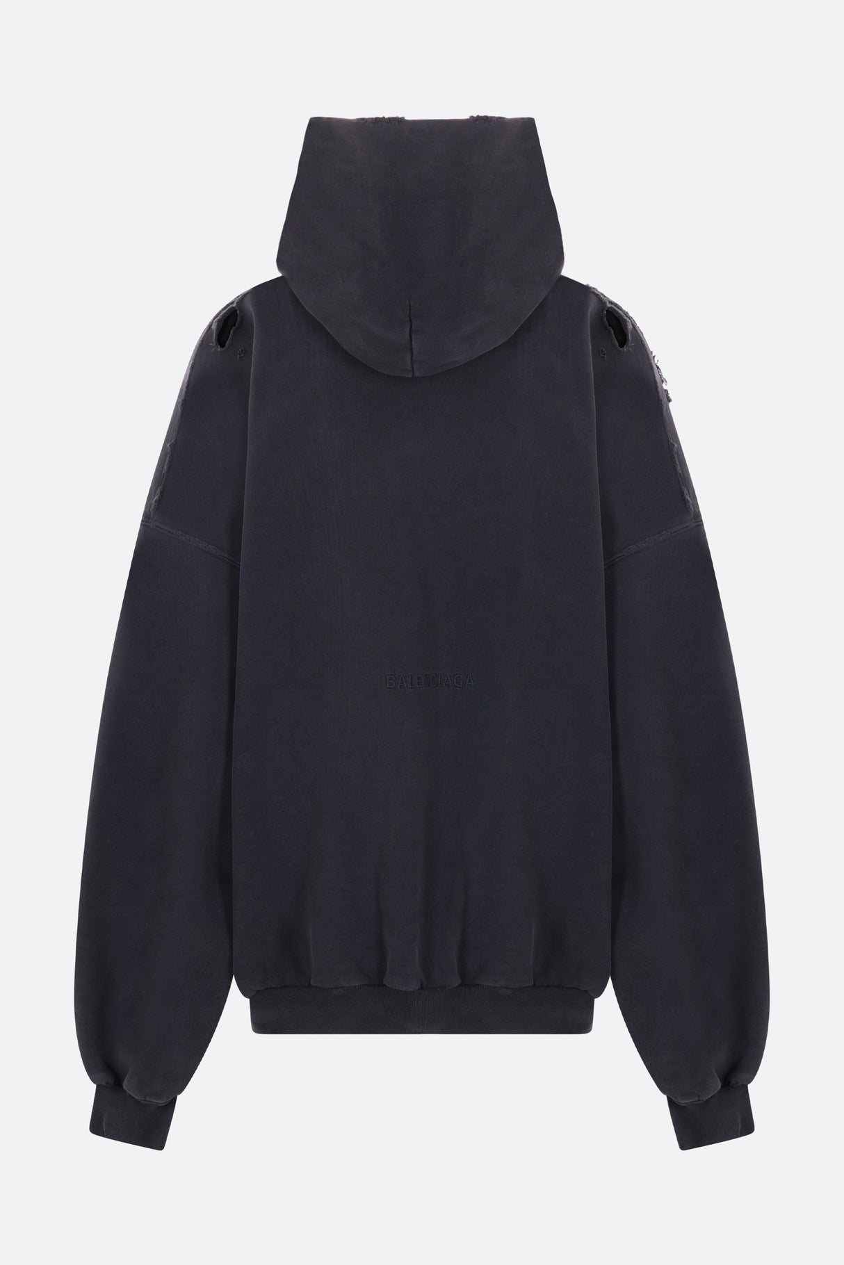 Paris Liberty Oversized Hoodie-BALENCIAGA-JOHN JULIA