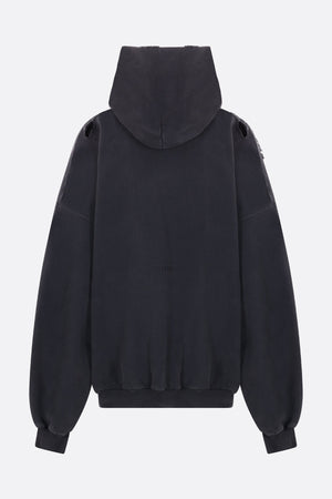 Paris Liberty Oversized Hoodie-BALENCIAGA-JOHN JULIA