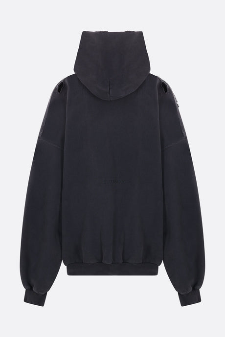 Paris Liberty Oversized Hoodie-BALENCIAGA-JOHN JULIA