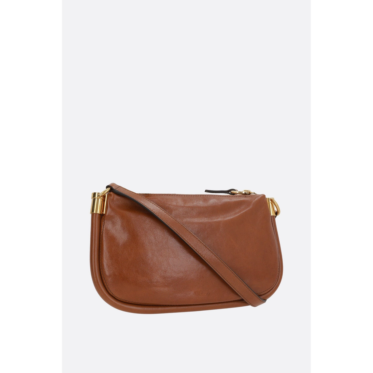 Party 24 Mini Leather Shoulder Bag-CHLOÉ-JOHN JULIA