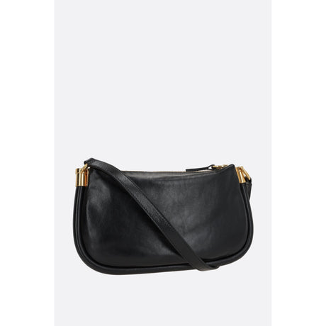 Party 24 Mini Leather Shoulder Bag-CHLOÉ-JOHN JULIA