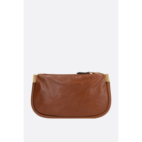 Party 24 Mini Leather Shoulder Bag-CHLOÉ-JOHN JULIA