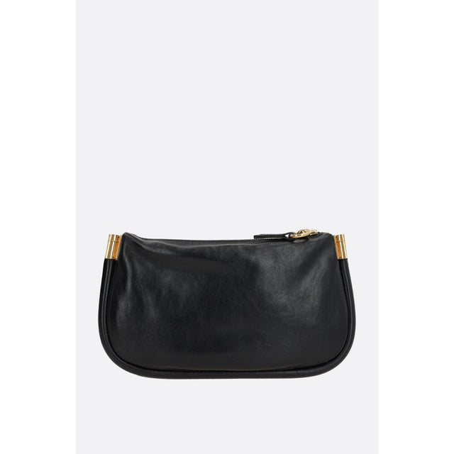 Party 24 Mini Leather Shoulder Bag-CHLOÉ-JOHN JULIA