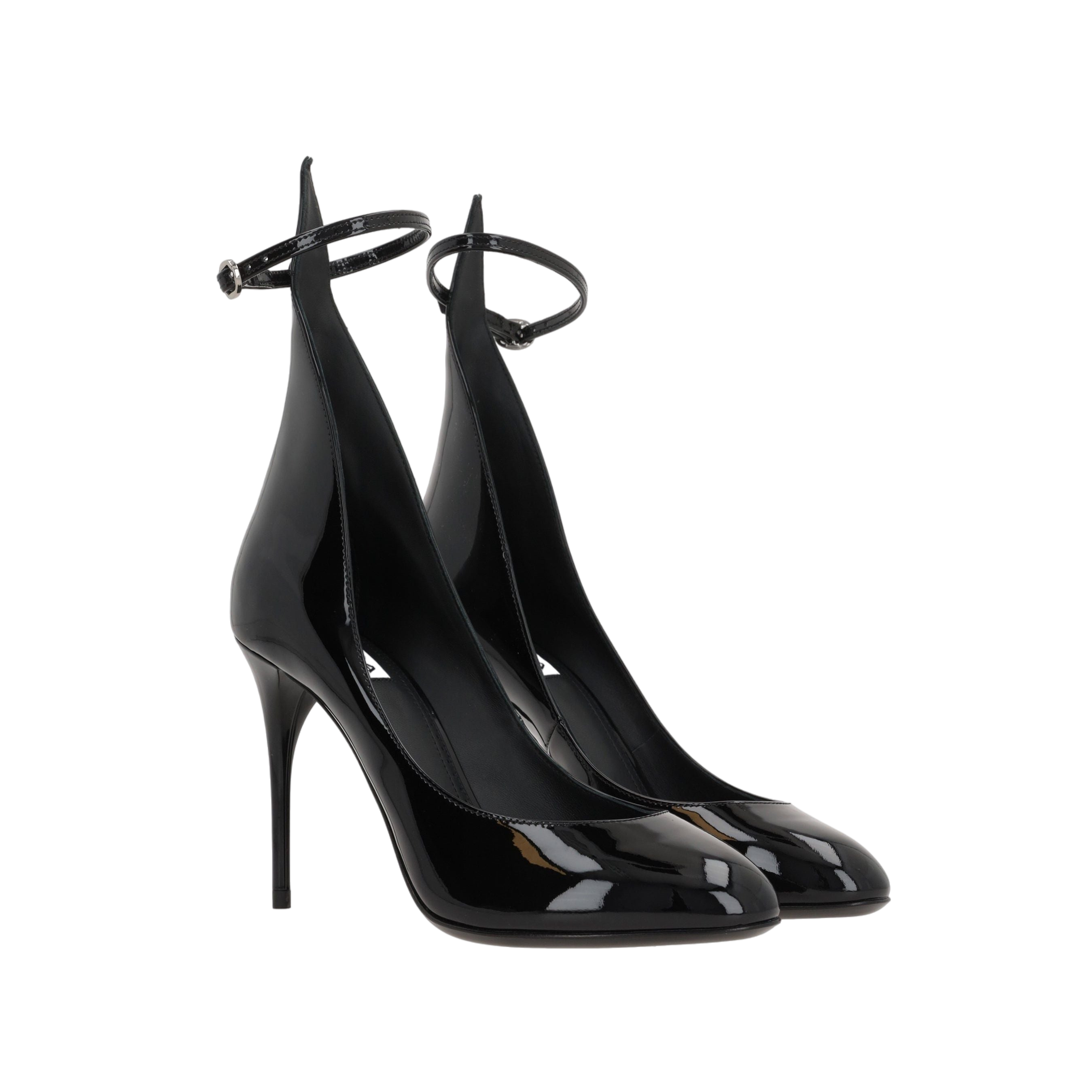 Patent Leather Pumps-ALAÏA-JOHN JULIA