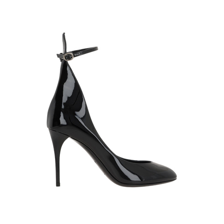 Patent Leather Pumps-ALAÏA-JOHN JULIA