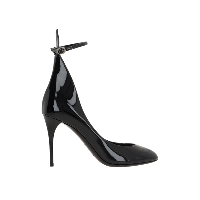 Patent Leather Pumps-ALAÏA-JOHN JULIA