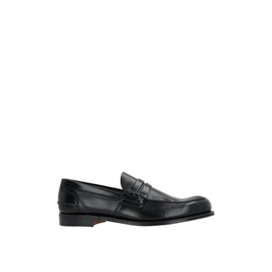 Pembrey Bookbinder Leather Loafers-CHURCH'S-JOHN JULIA