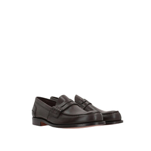 Pembrey Prestige Leather Loafers-CHURCH'S-JOHN JULIA