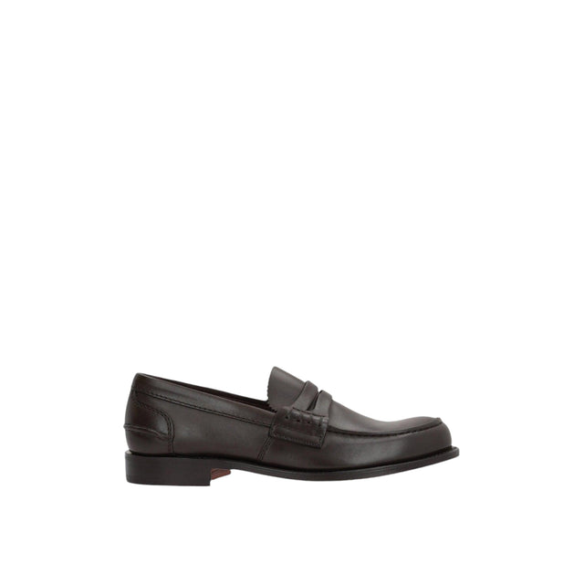 Pembrey Prestige Leather Loafers-CHURCH'S-JOHN JULIA