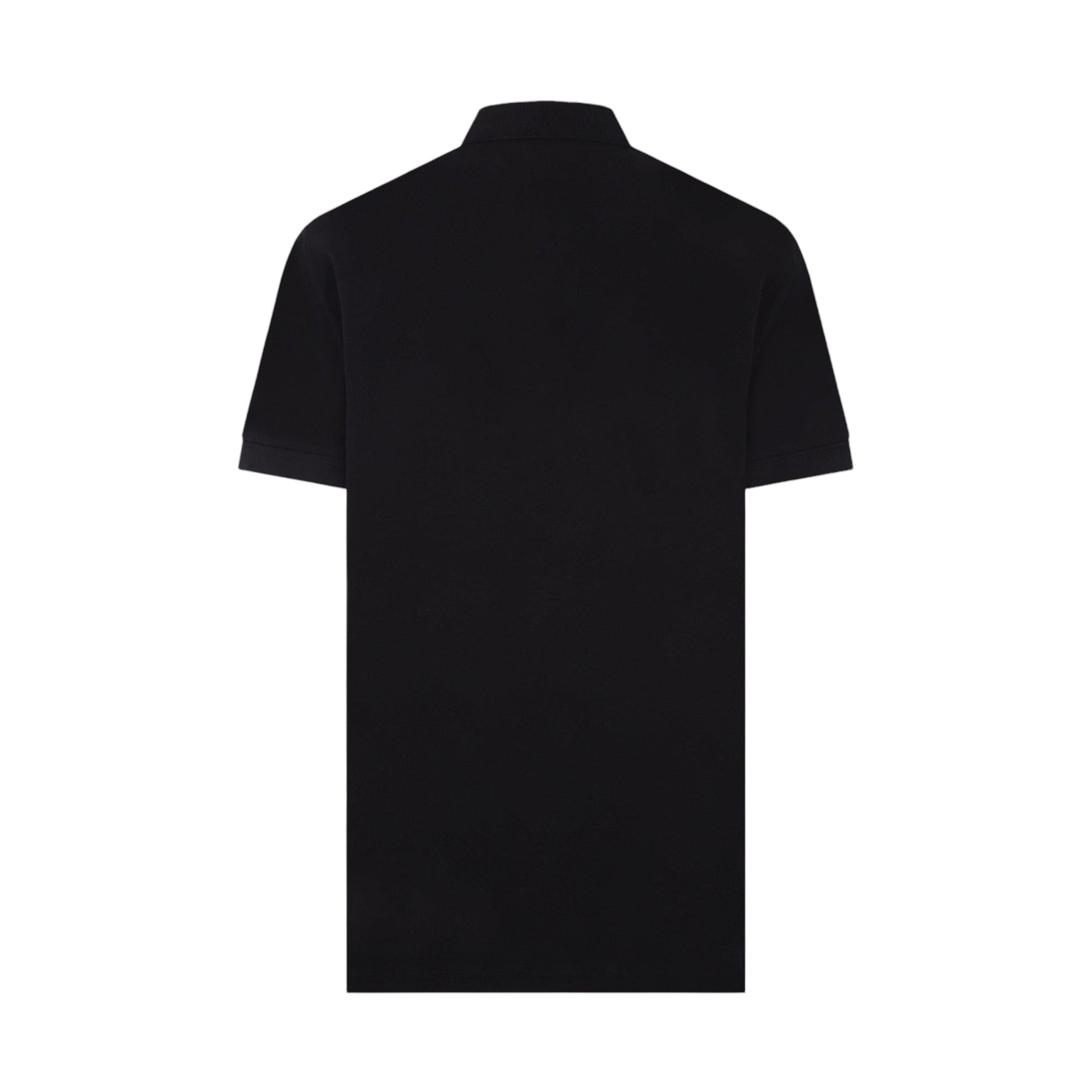 Piquet Polo Shirt-TOM FORD-JOHN JULIA