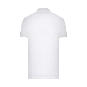 Piquet Polo Shirt-TOM FORD-JOHN JULIA