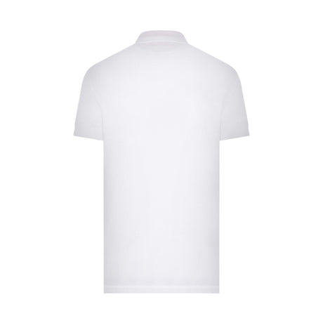 Piquet Polo Shirt-TOM FORD-JOHN JULIA