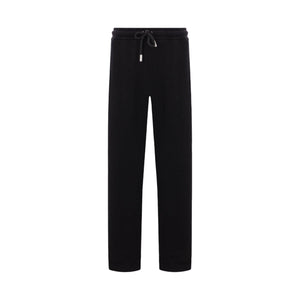 Pixel Diag Jersey Joggers-OFF-WHITE-JOHN JULIA