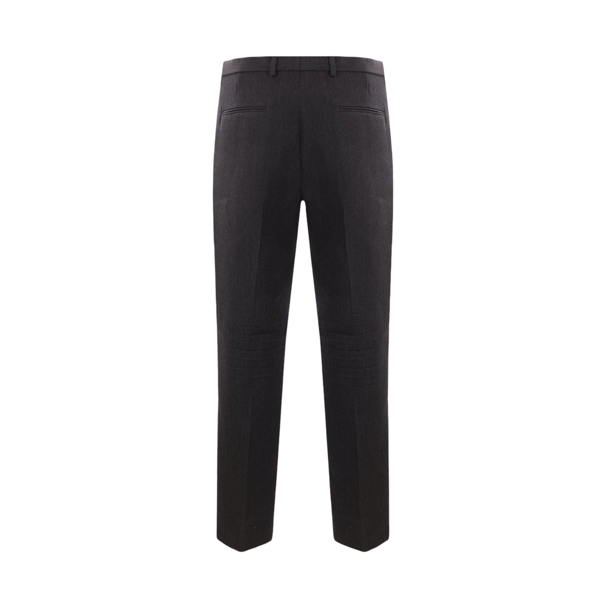 Pleated Wool Trousers-GUCCI-JOHN JULIA