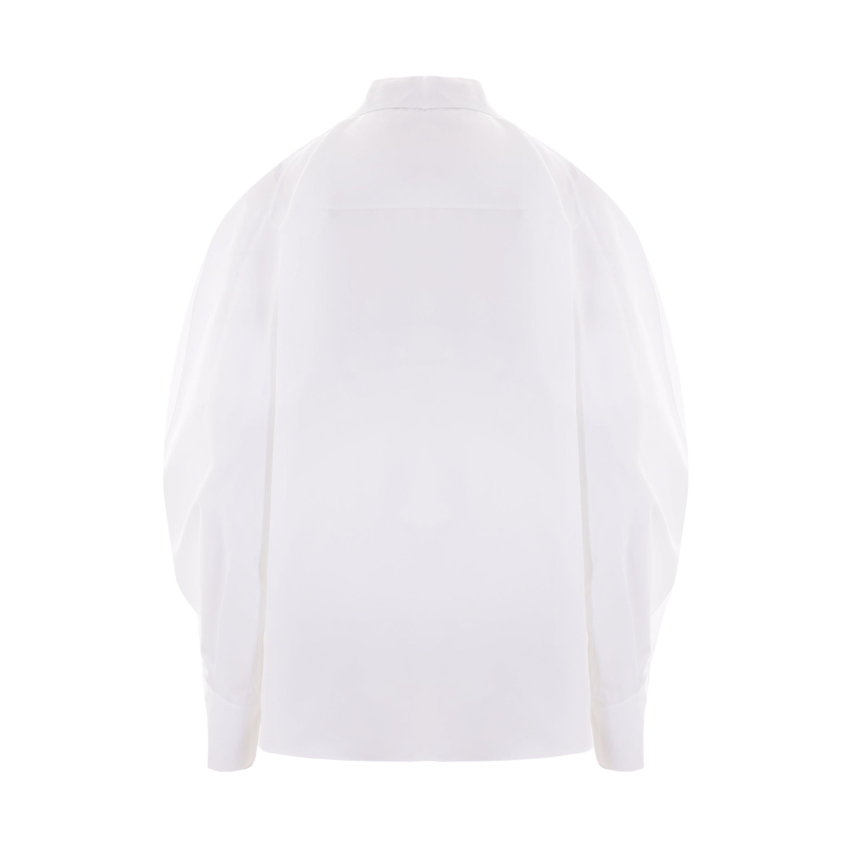 Poplin Shirt-ALAÏA-JOHN JULIA